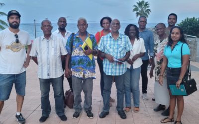 Rencontre avec les acteurs locaux