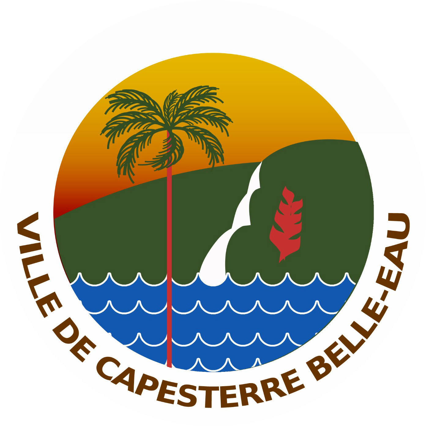 Logo Ville de Capesterre Belle-Eau